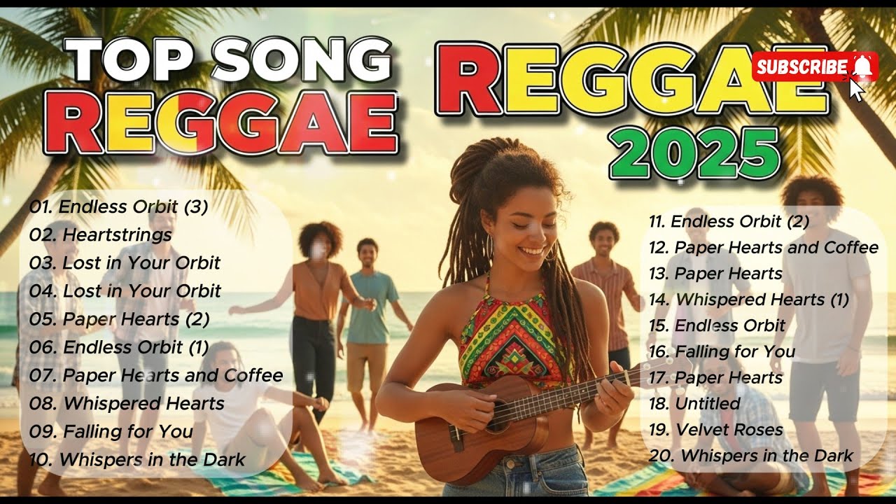 Catch the Island Vibe 🌴 – Chill Reggae Rhythms