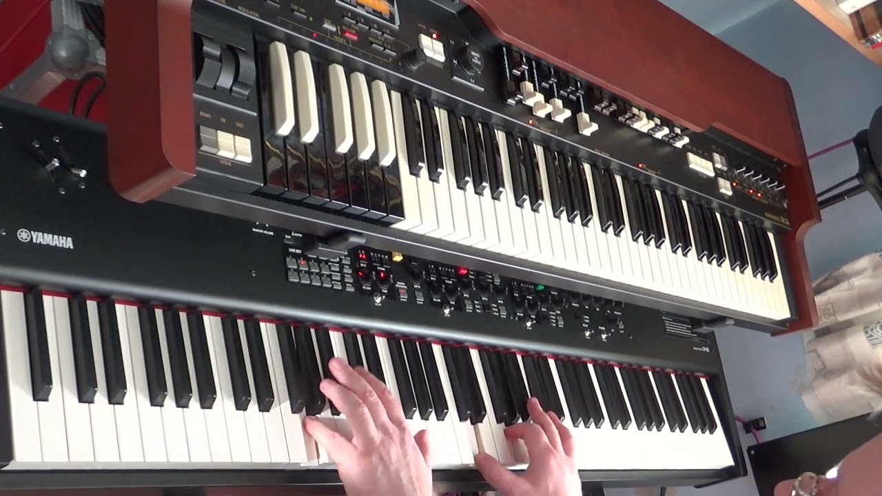 MADNESS. `EMBARRASSMENT`. LIVE SOLO PIANO COVER.     (My Hamburg Grand piano version).
