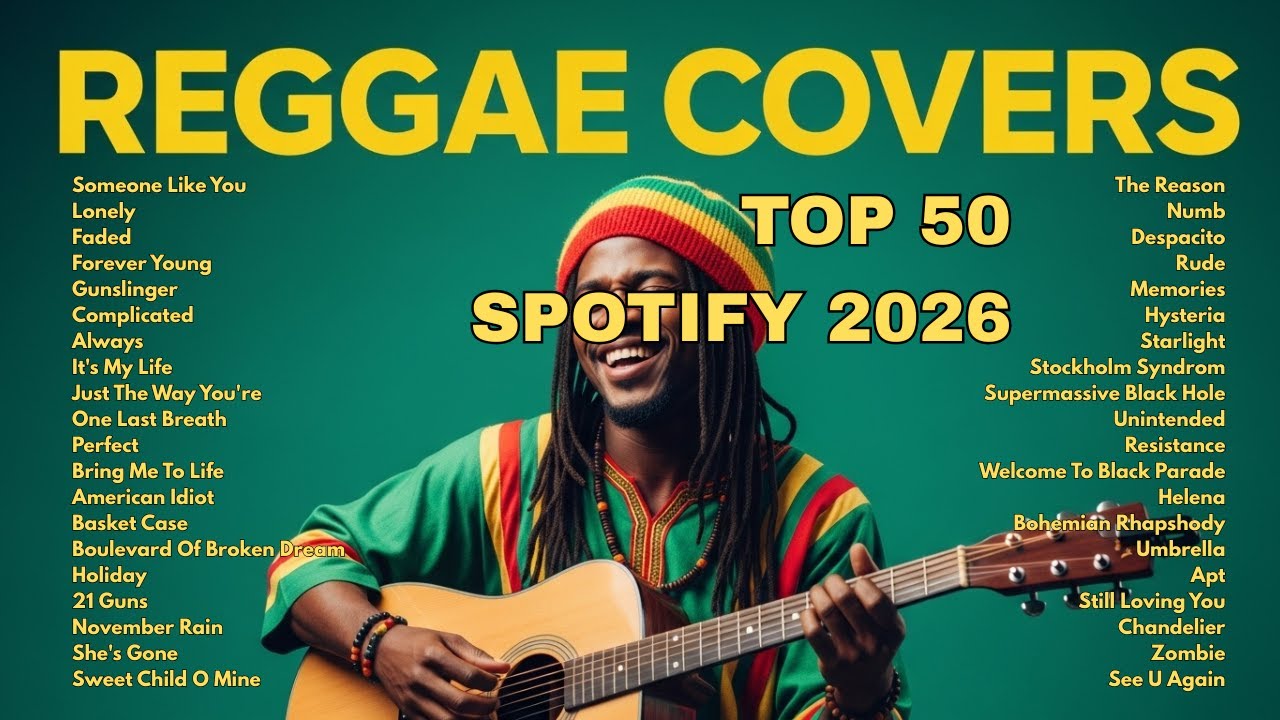 Modern Reggae Covers That Hit Different