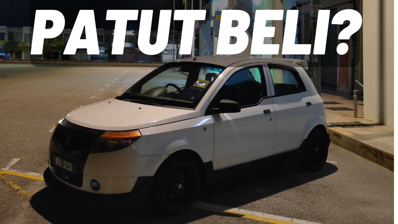 Savvy dah jual - Korang patut beli tak? - Vlog terakhir Proton Savvy
