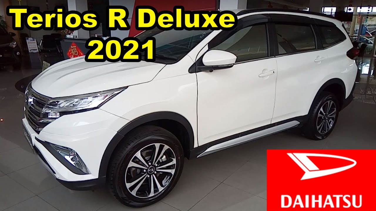 Daihatsu Terios R Deluxe 2021