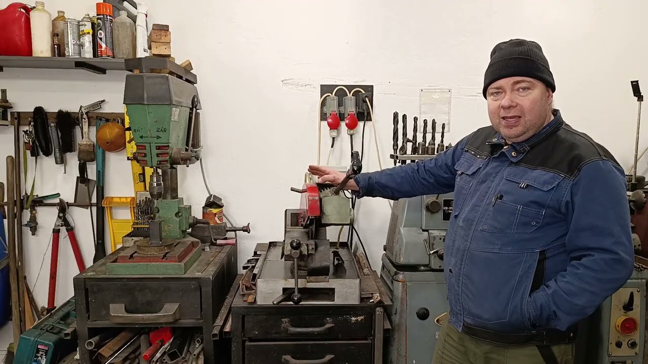 Ütköző kell a darabológépre