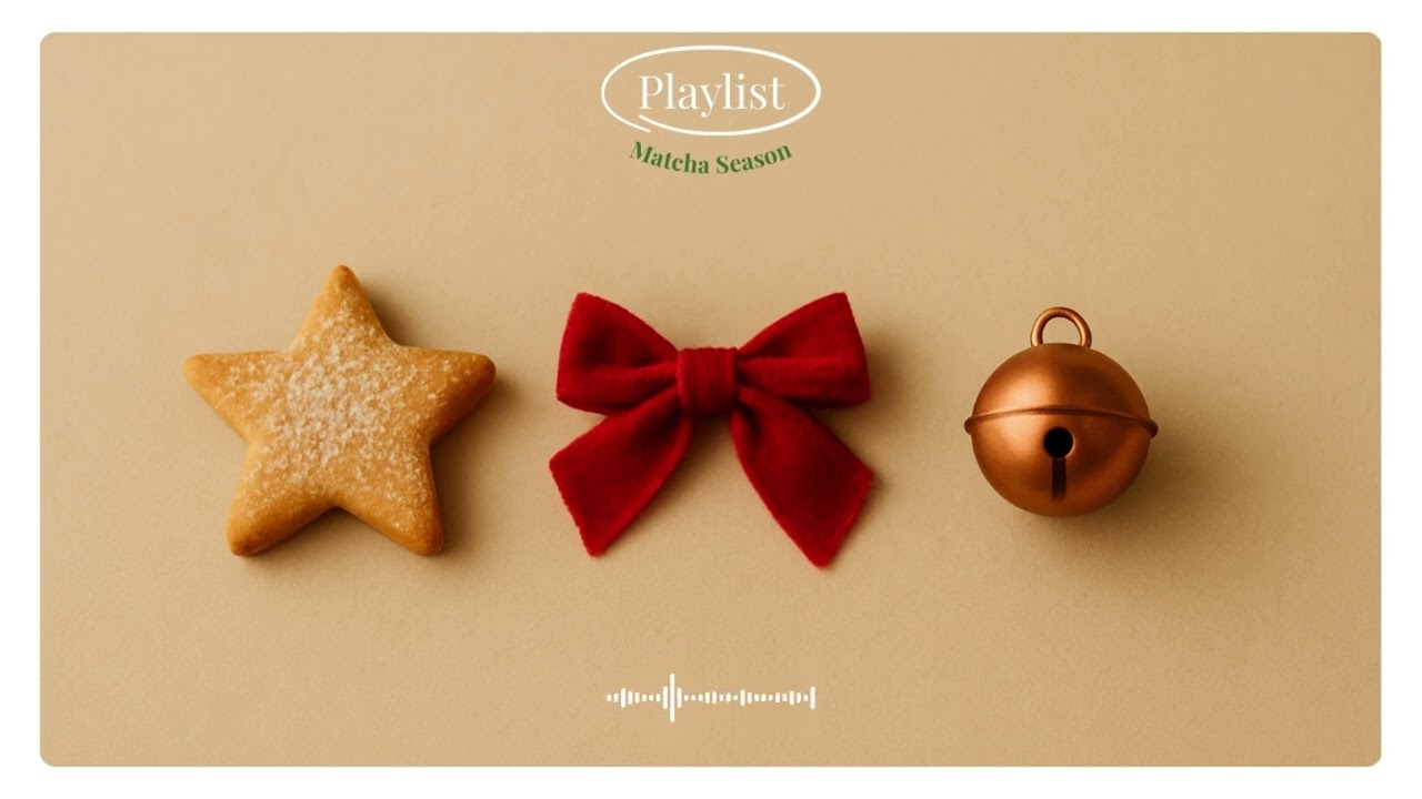 𝐏𝐥𝐚𝐲𝐥𝐢𝐬𝐭 💿 Jingle Café Vibes 🎄 | Cozy Holiday Pop & Soft Jazz | Chill Winter Music Mix