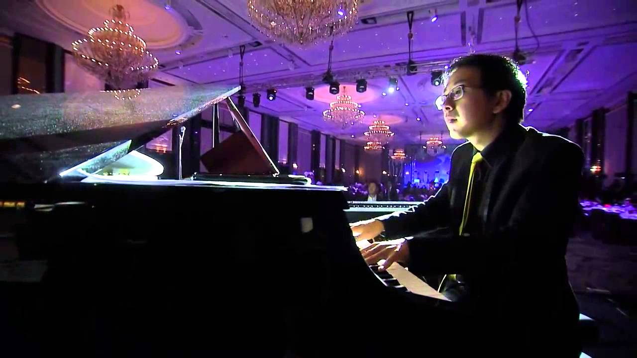 Eugene Ang & Rachma Lim Butterfly Lovers Concerto Piano Duet