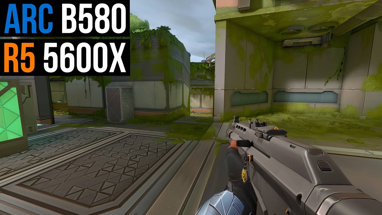 Intel Arc B580 | Valorant | 1080p + 1440p | Low, Med & High Settings