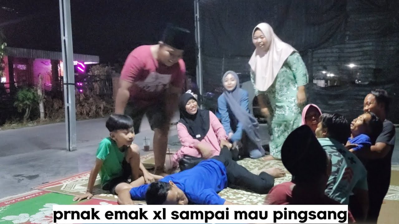ULTAH EMAK ⁉️ DI PRANK SAMPAI MAU PINGSANG - PANIK SAMPAI NANGIS