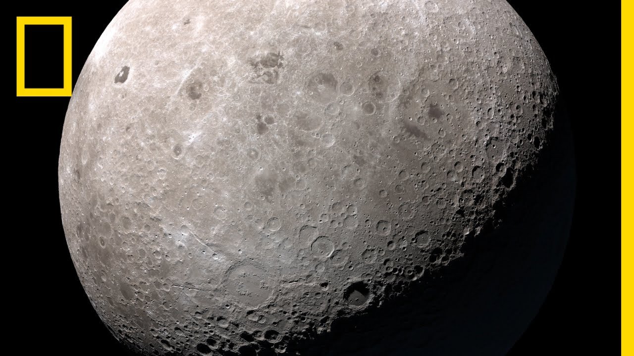 Moon 101 | National Geographic
