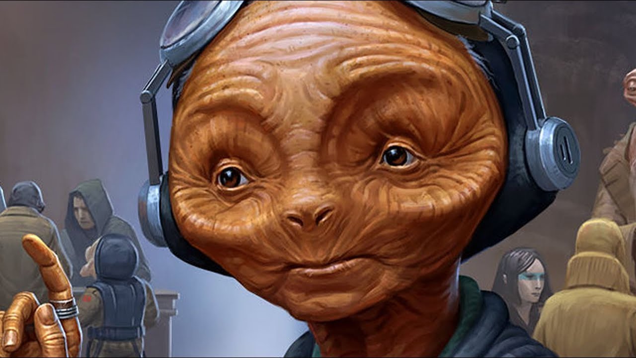 Characters In The Last Jedi Who Mean More Than You Realized