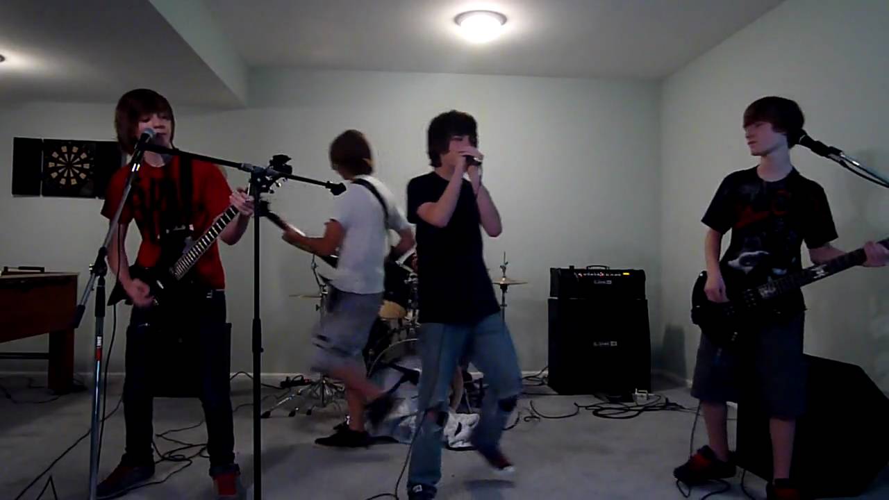 Bullet For My Valentine- 