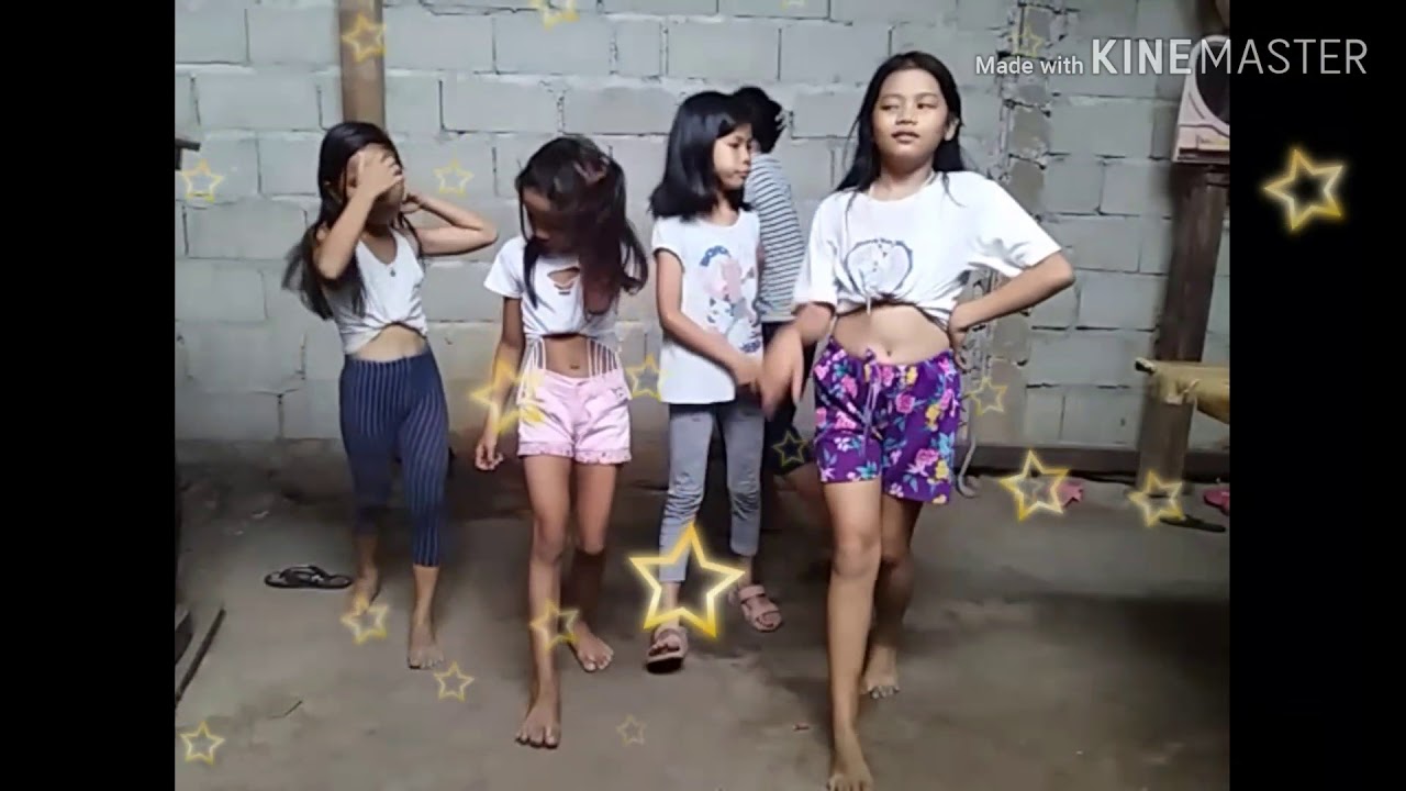 Beauties girl Dance Challenge Ang Kulit by Vice Ganda