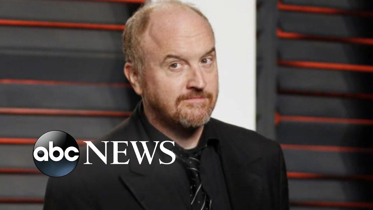 Comedian Louis CK accused of sexual misconduct by 5 women
