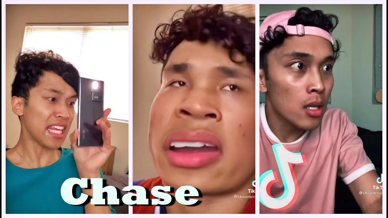 Genie Hack TikTok Compilation - @chasedelrosario !