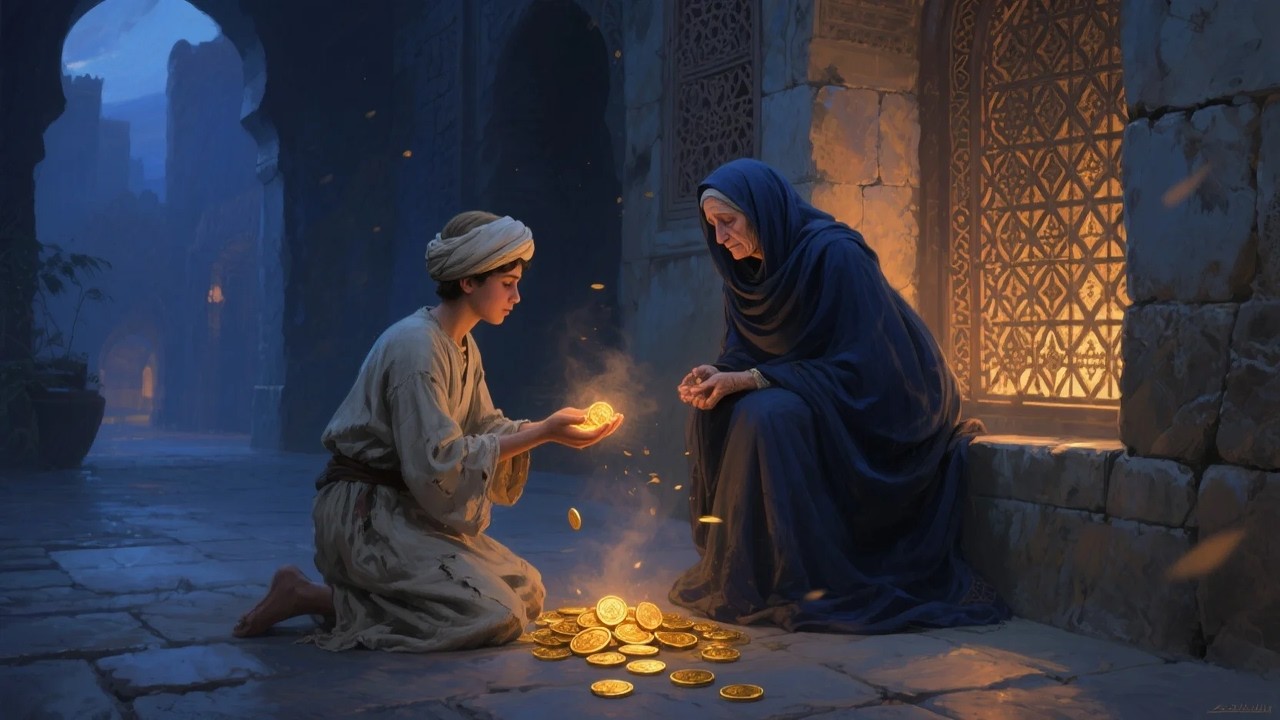 اتهمه بسرقة (صندوق الذهب) ليدفنه في السجن.. لكن ما وجده القاضي داخل الصندوق صدم الجميع!
