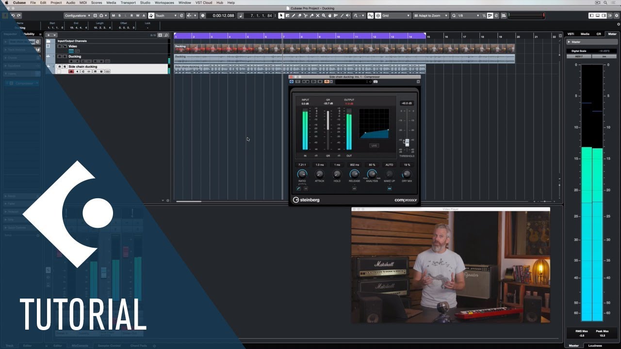 What is Side-Chaining and How to Use It | Music Production For Beginners