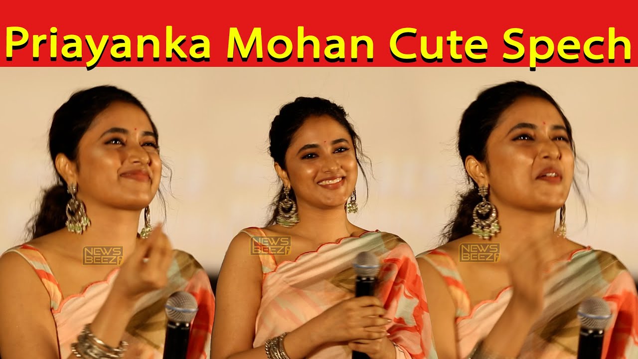 Priyanka Mohan-ஐ பேசவிடாமல் தவிக்க வைத்த Suriya Fans | Etharkkum Thunindhavan | Pandiraj | Surya ET