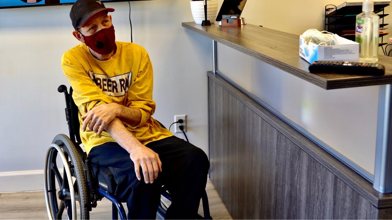 Spinal Cord Injury 3 Years with Continued Progress | Chiropractic Adjustment