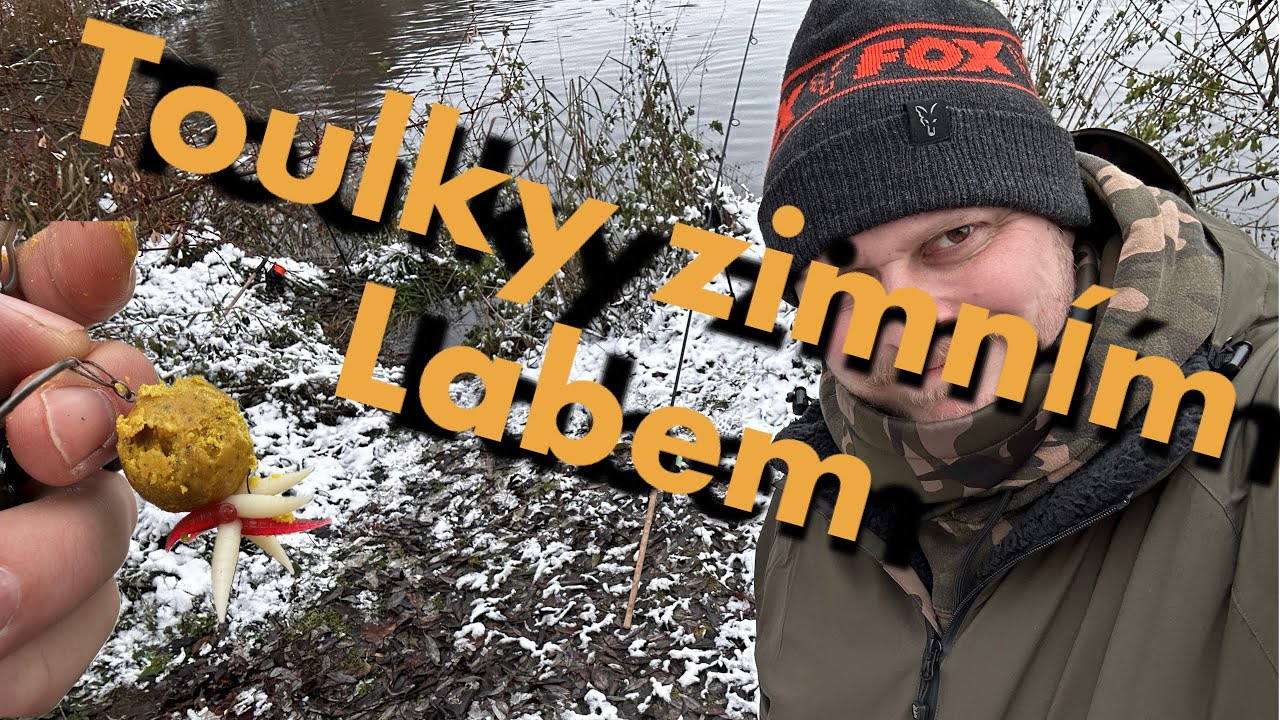 Kaprařina na Labi - prosincové toulky, tipy a rady