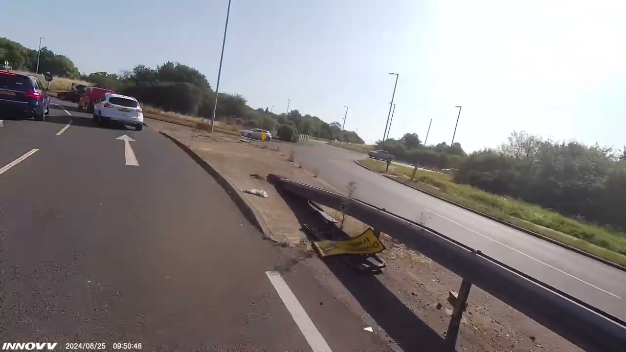 Motorcycle test route basildon responsible for most fails on independent ride, 217 in 15 years