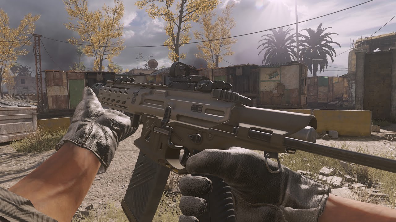 30-9 LYNX Gameplay | Call of Duty Modern Warfare Remastered Multiplayer Gameplay (No Commentary)
