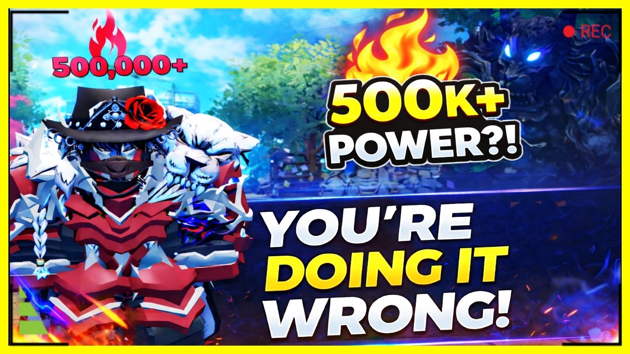 Solo Hunters: Как быстро получить более 600 000 очков силы (Руководство по достижению максимально...