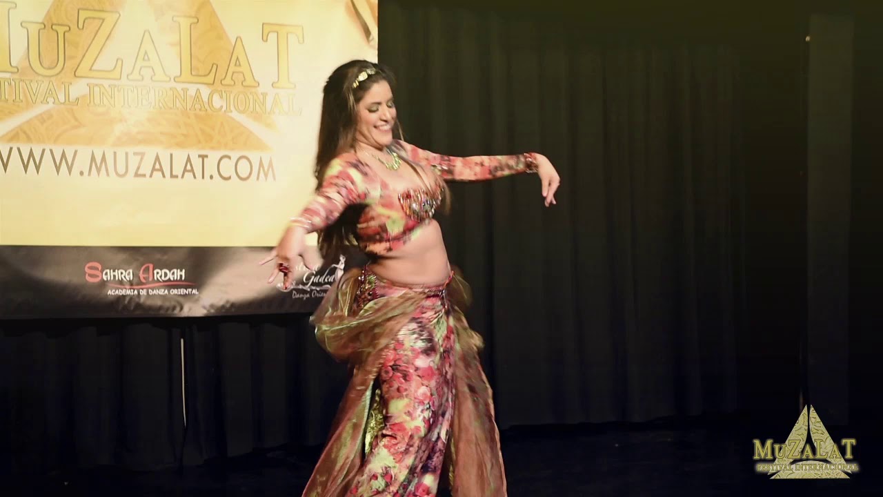 Caty Méndez - Muzalat 2018 (Faddah)