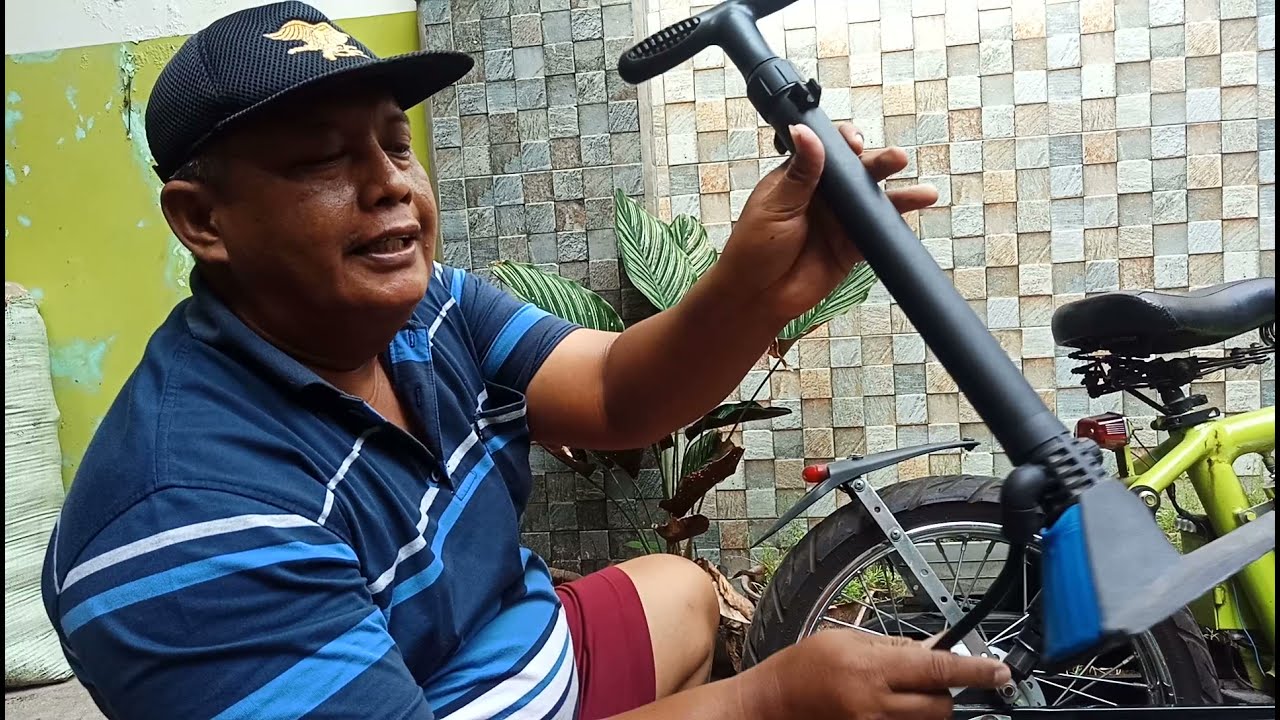 carane servis pumpa united,angin kembali,channel frian motor