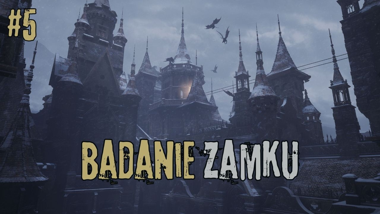 Resident Evil Village: BADANIE ZAMKU #5
