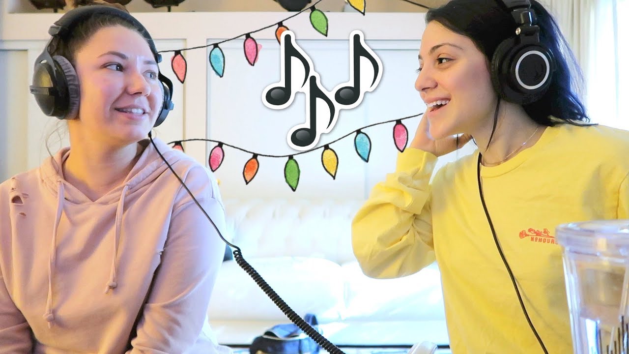 NIKI & GABI New Music! VLOGMAS DAY 1! Niki DeMar