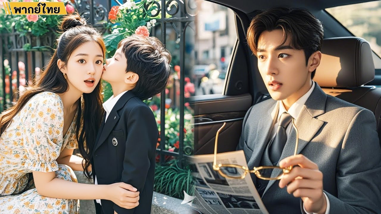 ❤️หญิงสาวได้ช่วยเด็กน้อยโดยไม่ได้ตั้งใจ แต่เธอไม่รู้ว่านี่คือลูกของเธอและประธานาธิบดี