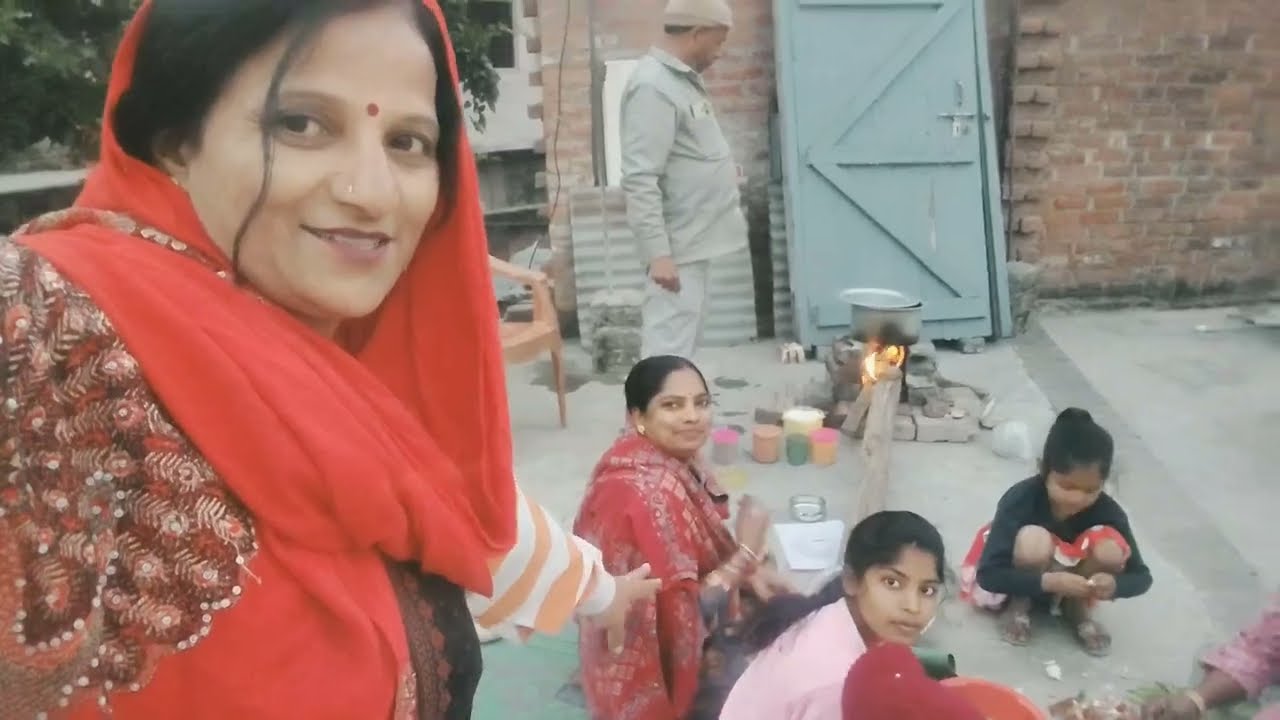  मैंने दी पूरे गांव को पार्टी 10 हजार सब्सक्राइबर की lipstick wali bhabhi@ShivaniKumariOfficial 