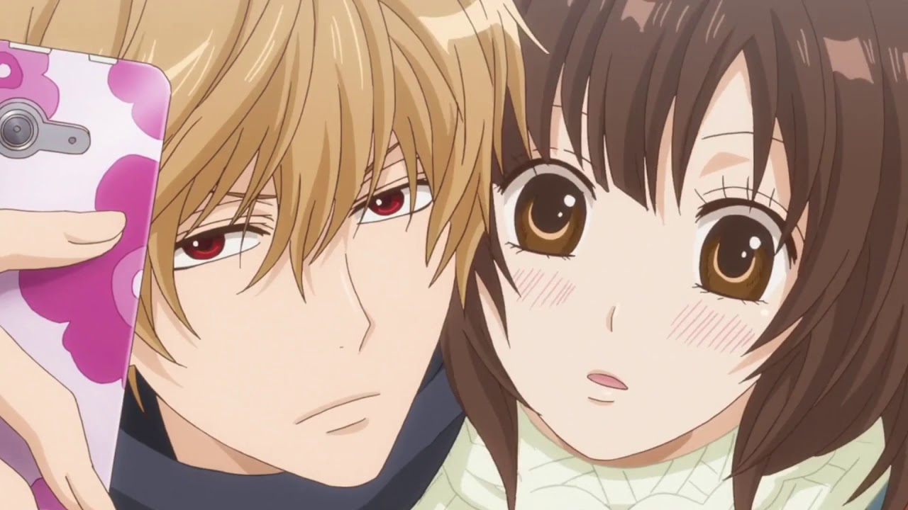 Аниме клип: Sweater Weather