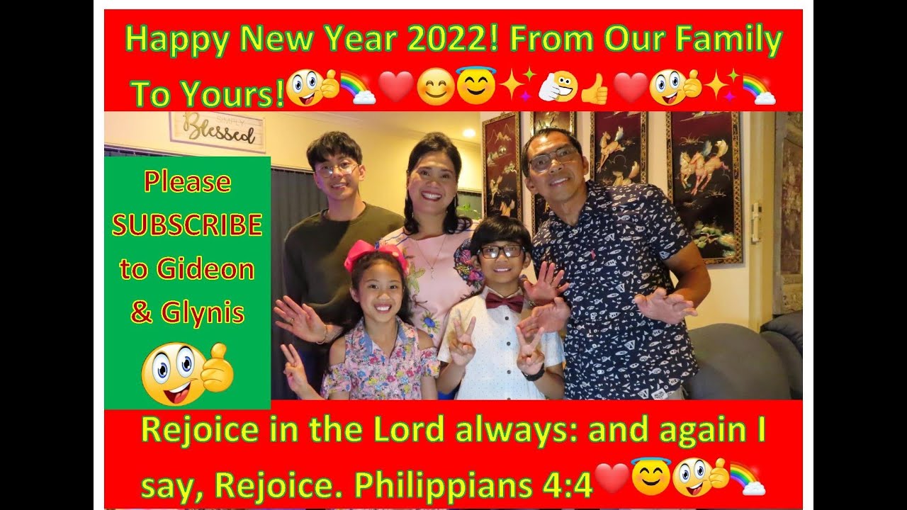 #HAPPYNEWYEAR2022! #MemoryVerses #TreasurePathToSoulWinningAssignment1&2Section2 #NewYearFamilyVlog