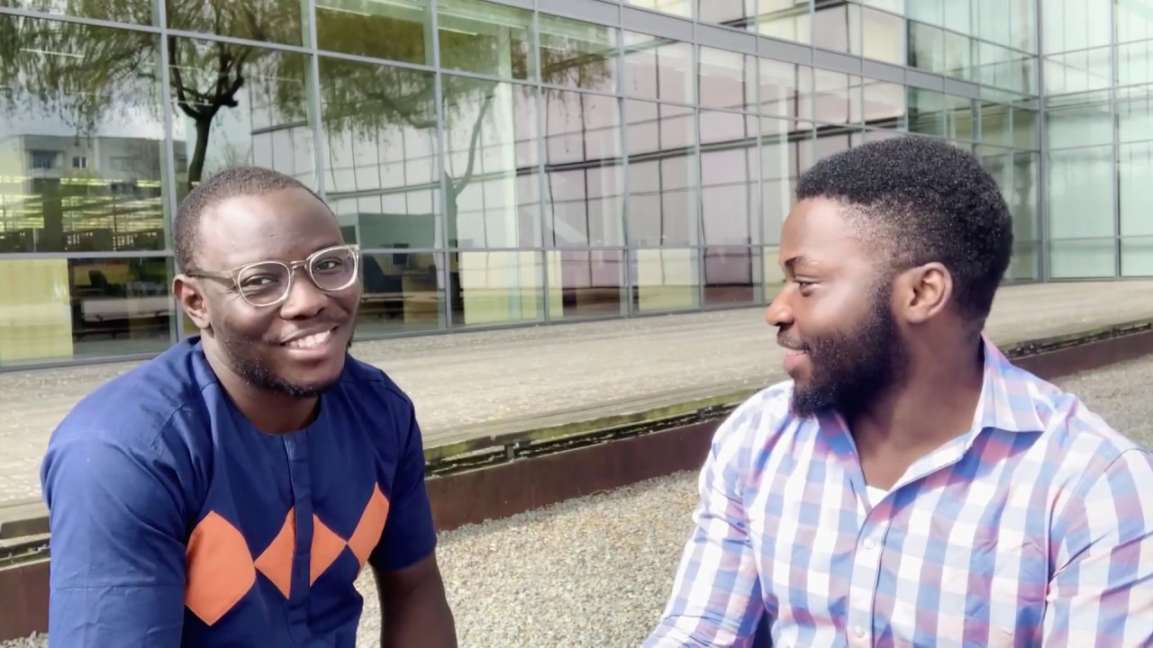 How to transition from Masters to PhD/Getting a job   -Interview