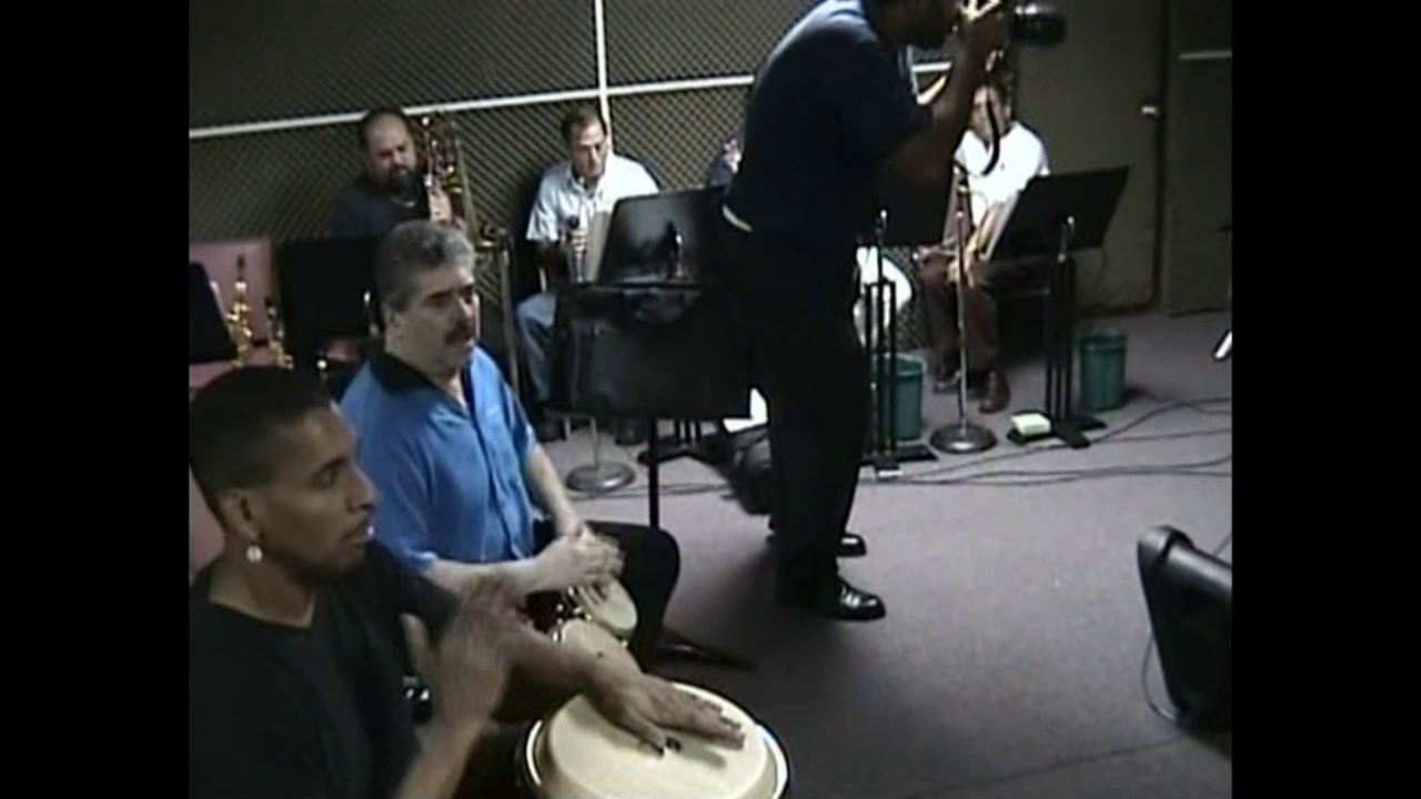 LA HIPOCRESIA Y LA FALSEDAD-ENSAYO DE RAY BARRETTO Y SU ENSAMBLE DE ESTRELLAS