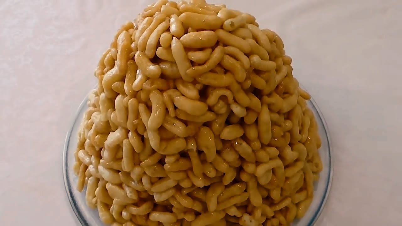 Чак-чак по-татарски!✨ Бабушкин рецепт💖