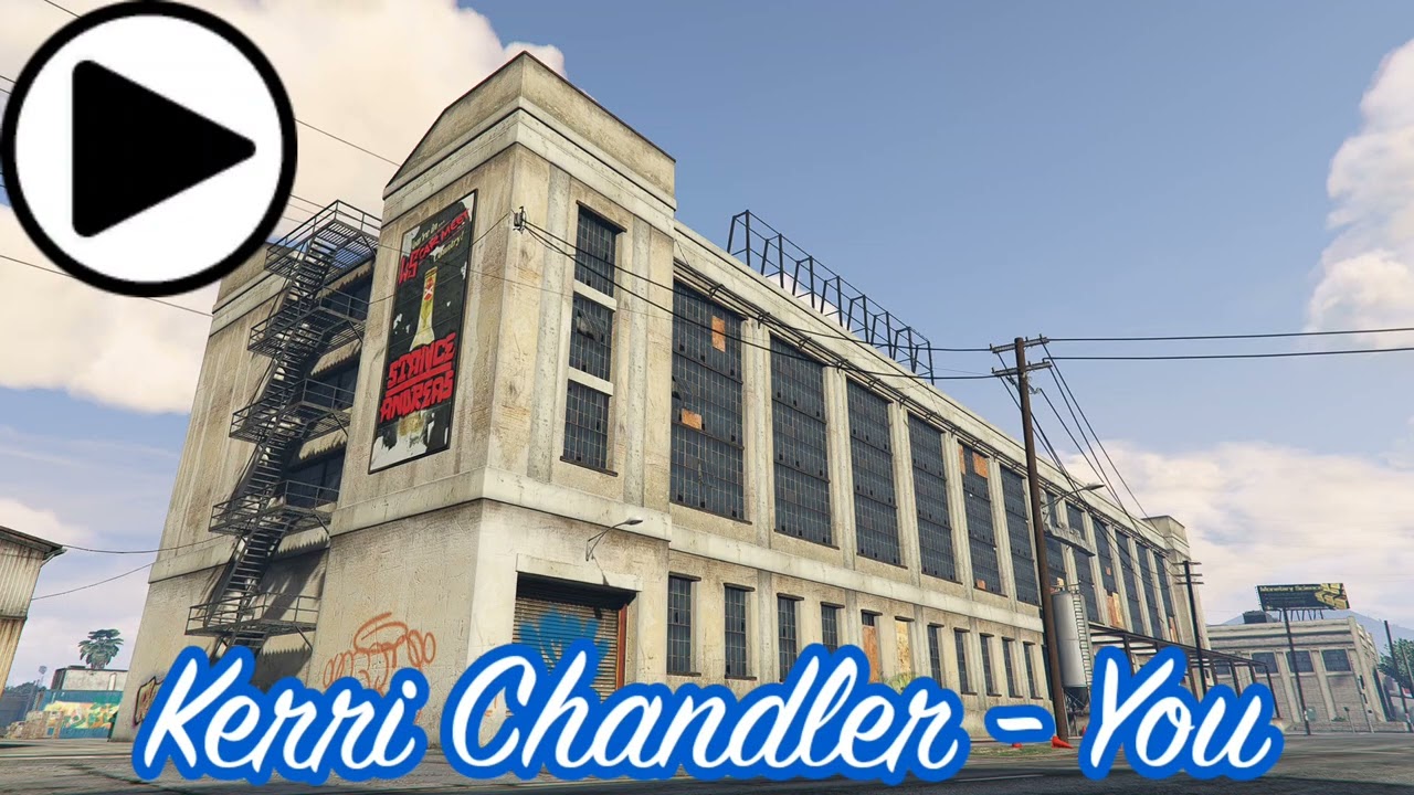 GTA V Soundtrack:Kerri Chandler - 