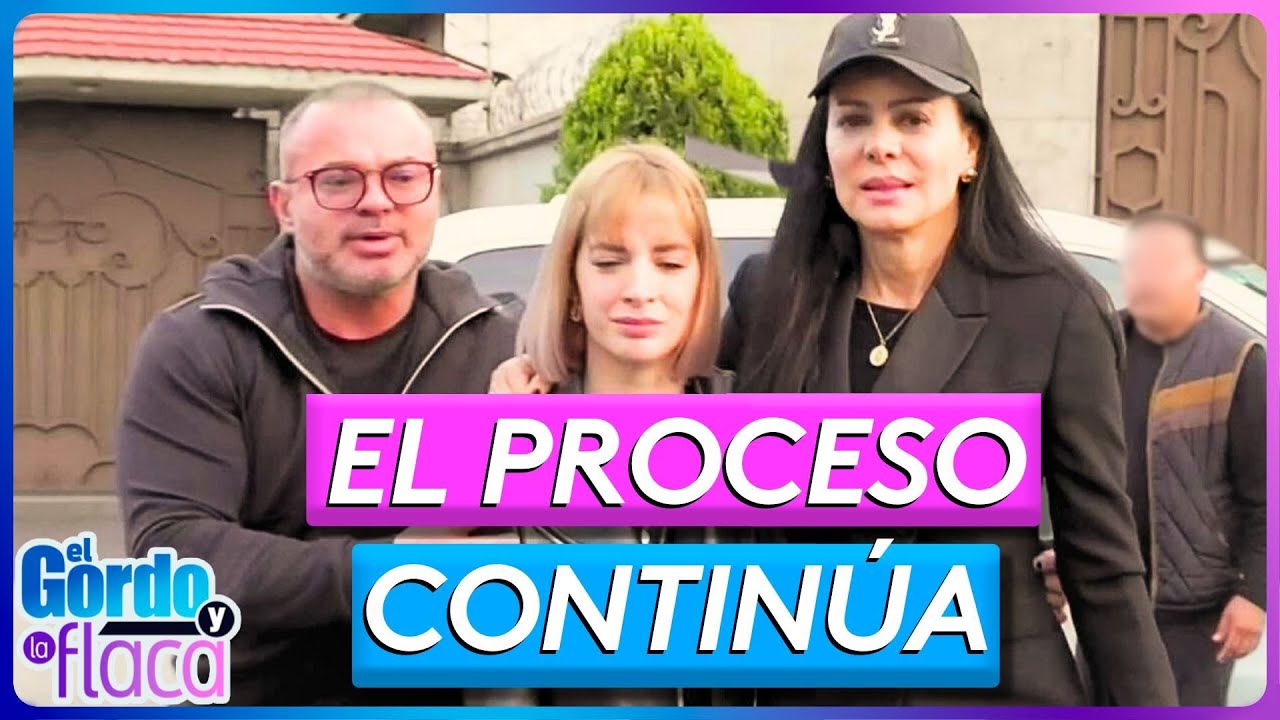 Esposo de Maribel Guardia habla de los videos filtrados de Imelda Tuñón | El Gordo y La Flaca
