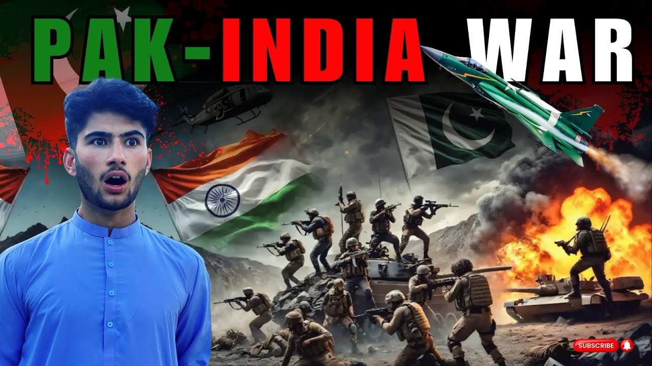 Pakistan-India WAR at LOC? | Real Kashmir Border Situation | Showboo at Neelum Valley Frontline! 😲