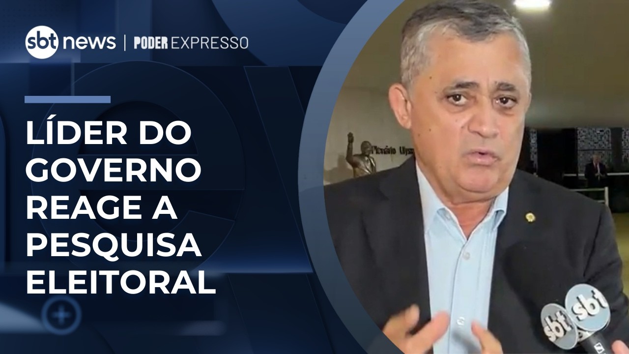 Líder do governo critica Flávio: 