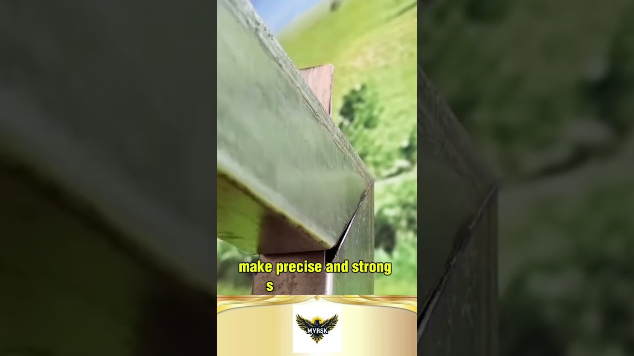 make precise and strong steel frame cuts 