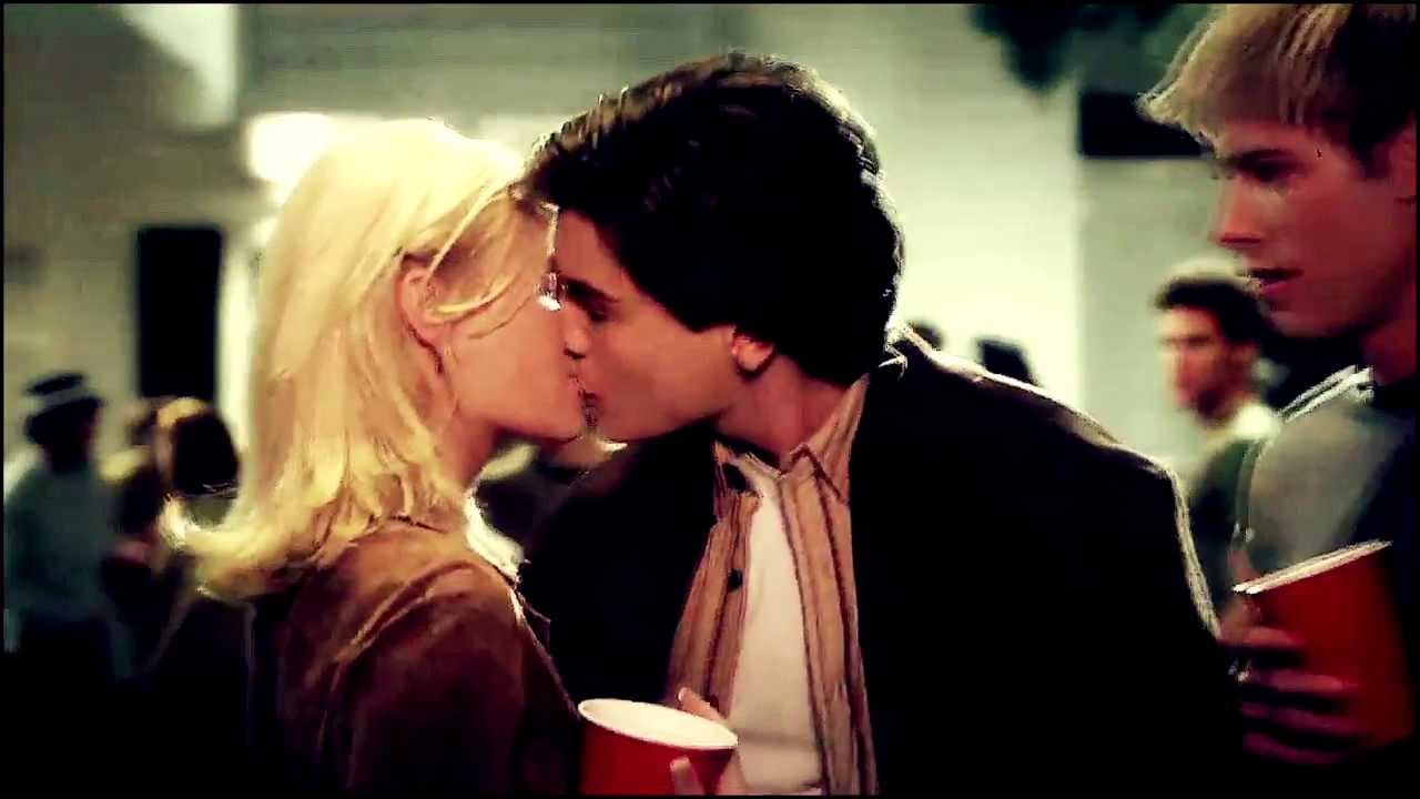 // can she hear my heart coming through //