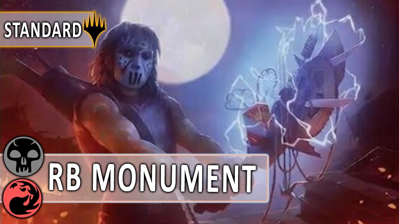 UPDATED RB MONUMENT | TMNT Standard | Deck Tech & Gameplay