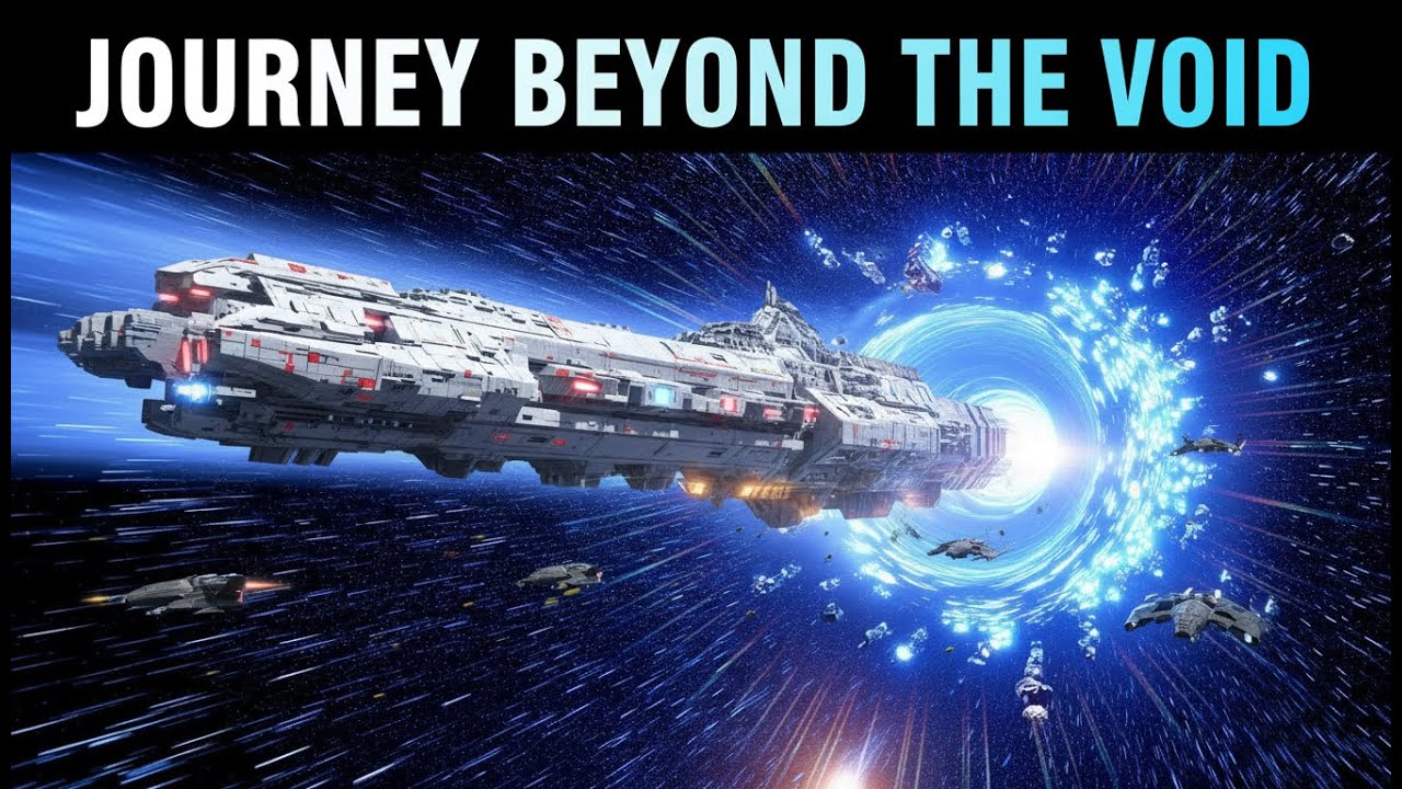 Aliens Discovered a Human Ghost Warship — And Awoke Humanity’s Ultimate Weapon | Animated Stories