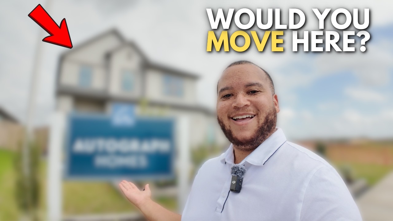 I Toured An Affordable Houston Suburb Nobody's Talking About
