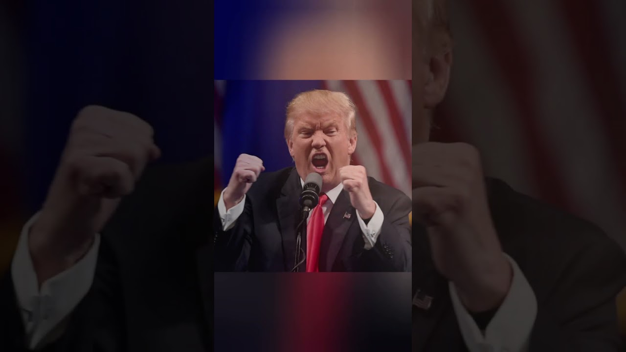 What does Trump&rsquo;s Red Face Says