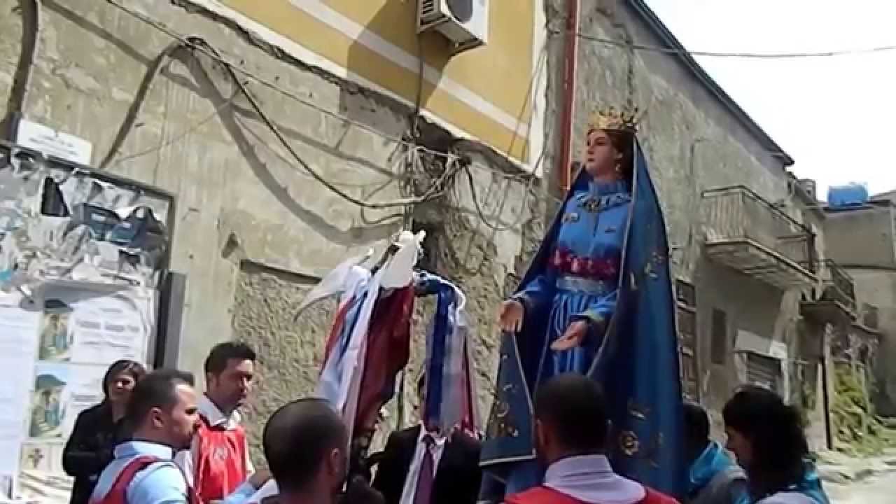 l'incontro di pasqua 2014