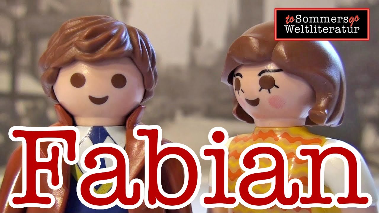 Fabian to go (Kästner in 10 Minuten)