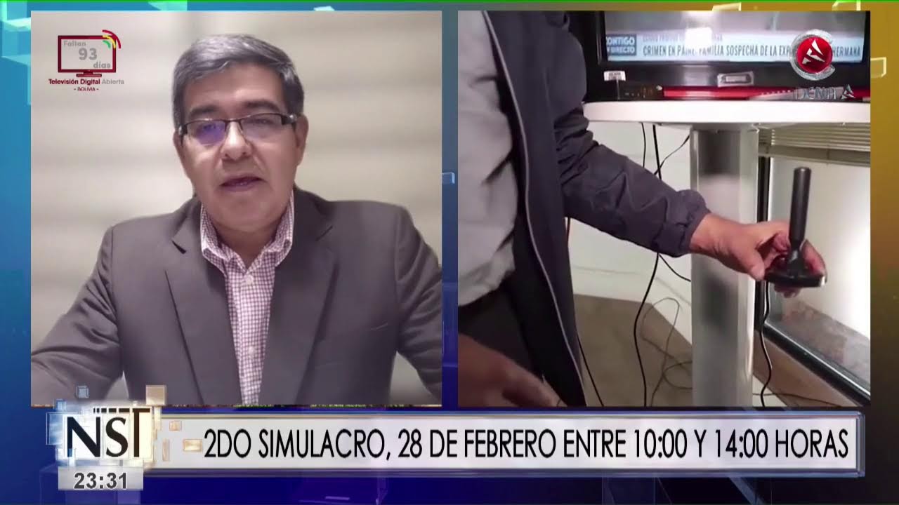 Noches Sin Tregua con Jorge Tejerina - 26 de Febrero 2026