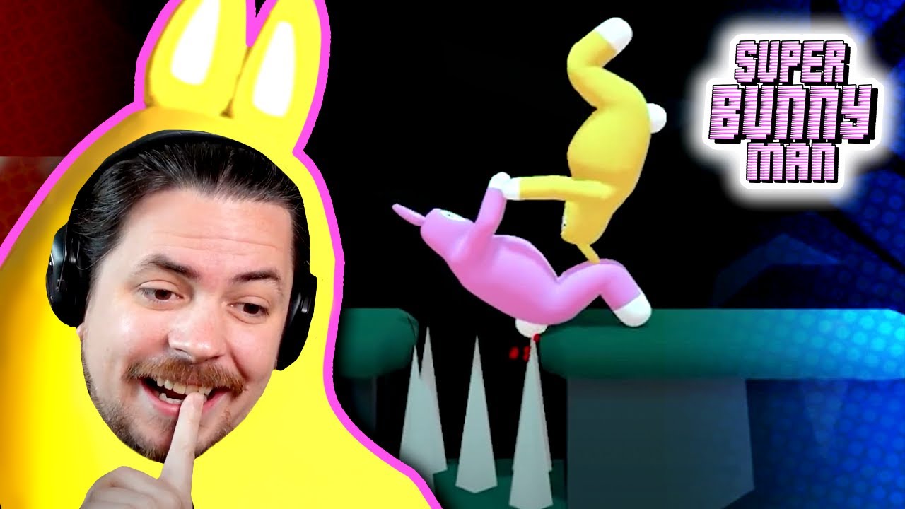 One MASSIVE bunny unit - Super Bunny Man