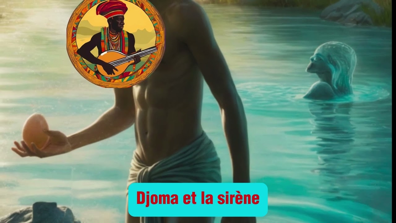 DJOMA et la sirène